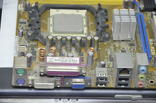 Материнская плата Asus M2A-VM + Athlon 4200, фото №5