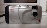 Фотоаппарат "OLYMPUS" D-360L, фото №2
