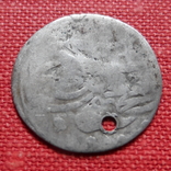 Пара Османы 1141 серебро      (К.42.1)~, фото №4