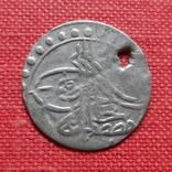 Пара Османы 1171 серебро      (К.42.2)~, фото №3