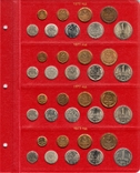 Альбом для монет СССР регулярного чекана 1961-1991, фото №5