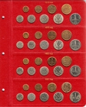 Альбом для монет СССР регулярного чекана 1961-1991, фото №7