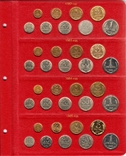 Альбом для монет СССР регулярного чекана 1961-1991, фото №8
