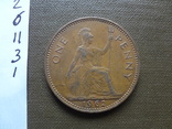 1 пенни 1962 Великобритания   (11.3.1)~, фото №4
