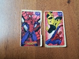Наклейки Человек Паук, Spiderman, фото №3