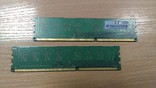 Оперативная память для ПК DDR3 2GB 2шт., фото №3