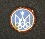 Эмблема спортивная, Олимпиада СССР 1978 год., фото №2