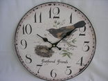 Часы с кукушкой featbered friends, фото №2