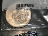 Мексика 5 песо 1948 г. серебро, фото №5