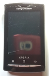 Sony Ericsson Xperia, фото №2