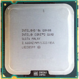 Процессор Intel Core2Quad Q8400 /4(4)/ 2,66GHz  + термопаста 0,5г, фото №2