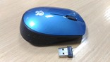 Мышь USB беспроводная R51, фото №5