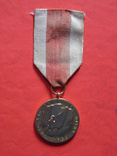 Польша Медаль За заслуги при защите страны, фото №2