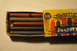 Восковые карандаши, фото №3
