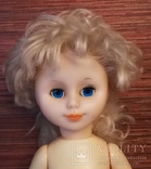 Кукла Тоня, Киевская фабрика "Победа", фото №4