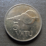 5  вату 1999  Вануату   (11.10.3)~, фото №2