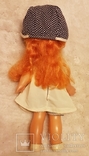 Кукла на резинках СССР. Клеймо "Жираф", фото №5