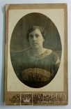 Фото женщины 1900 гг. Николаевъ (2), фото №2