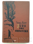 Томас Харди  Джуб Незаметный.  На английском языке. 1959  476 с. 19 тыс. экз., фото №2