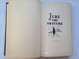 Томас Харди  Джуб Незаметный.  На английском языке. 1959  476 с. 19 тыс. экз., фото №7