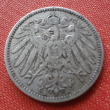 1 марка 1903   Германия  серебро  (Т.1.2)~, фото №3