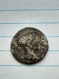 Динарий Марк Аврелий в лице Цезаря, фото №2