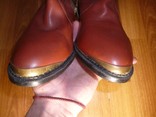 Ботинки HUNGARY р40, фото №9