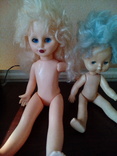 Две кукли на реставрацию, фото №2