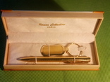 Ручка коллекционная в футляре, фото №2
