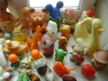 Куклы и игрушки СССР, фото №12