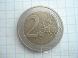 2 Евро 2009 г (Австрия), фото №3