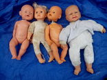 Куклы на запчасти №1, фото №2