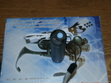 Компактный карманный аккумуляторный фонарь BL-B517 с мощным светодиодом, numer zdjęcia 5