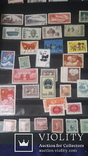 Большой набор марок Китая, фото №4
