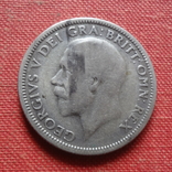 1 шиллинг Великобритания 1931  серебро    (Т.5.3)~, фото №3