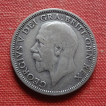 1 шиллинг Великобритания 1936  серебро    (Т.5.4)~, фото №3