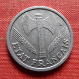 1 франк 1943 Франция    (Т.5.10)~, фото №3