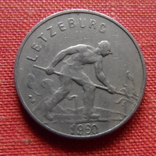 1 франк 1960 Люксембург    (Т.6.20)~, фото №2
