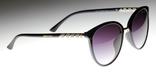 Солнцезащитные очки Jimmy Choo 3903  Фиолетовая линза, фото №3