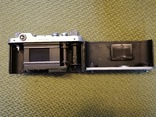 Фотоаппарат ФЭД-2 с утопающим объективом с родным паспортом и инструкцией, фото №3