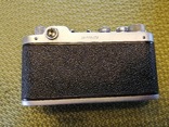 Фотоаппарат ФЭД-2 с утопающим объективом с родным паспортом и инструкцией, фото №4