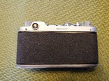 Фотоаппарат ФЭД-2 с утопающим объективом №000662! с коробкой и инструкцией, фото №6