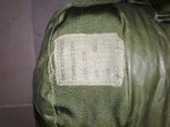 Зимний спальный мешок армии Великобритании. Спальник с чехлом. Б\у №12, фото №5