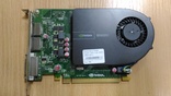 Видеокарта Nvidia Quadro 2000 1Gb DDR5 128 bit, numer zdjęcia 2
