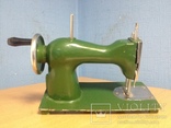 Миниатюрная швейная машинка, фото №2