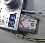 Sony Cyber-shot DSC-W510, фото №9