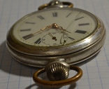 Карманные часы - переделка в наручные, фото №4
