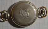 Карманные часы - переделка в наручные, фото №8