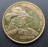 2 злотих 1999 Владислав 4, фото №2