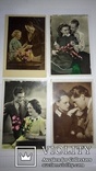 Фотографичиские  открытки романтика 1945г Германия., фото №2
